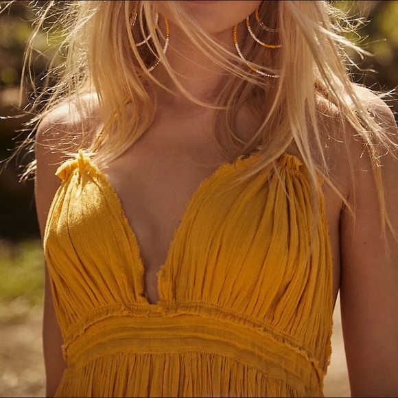 Free People 100 degree mini dress - Picture 4 of 6